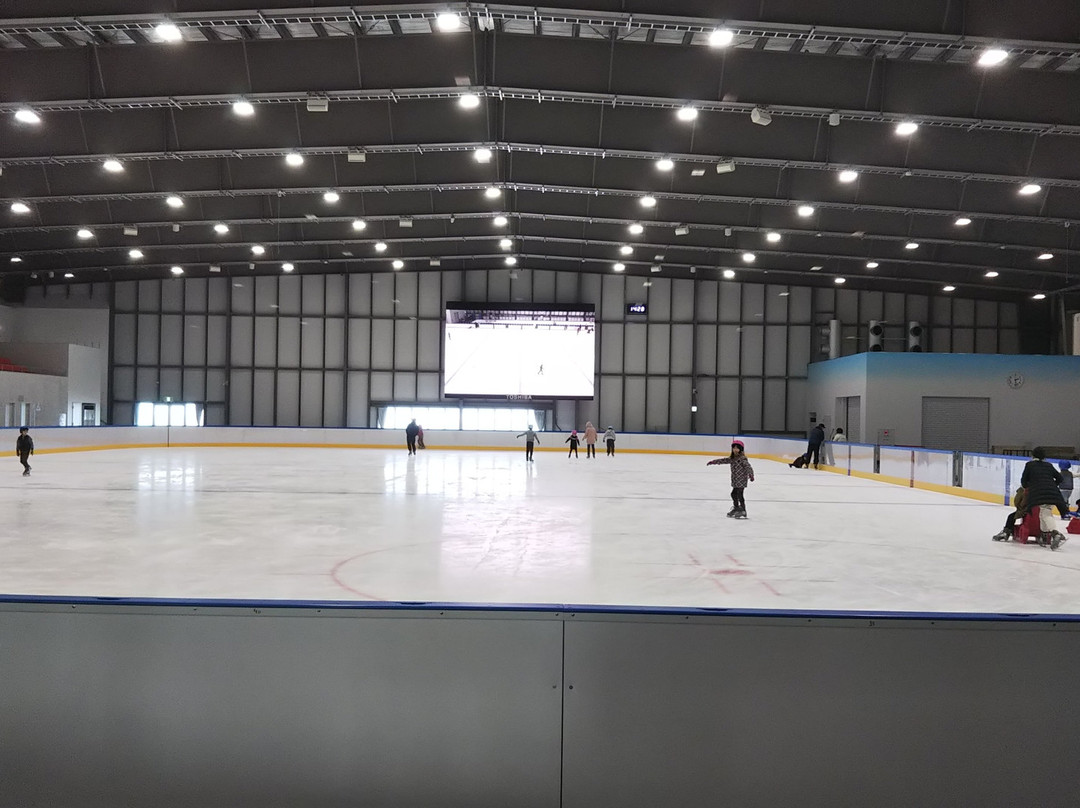 Kanku Ice Arena景点图片