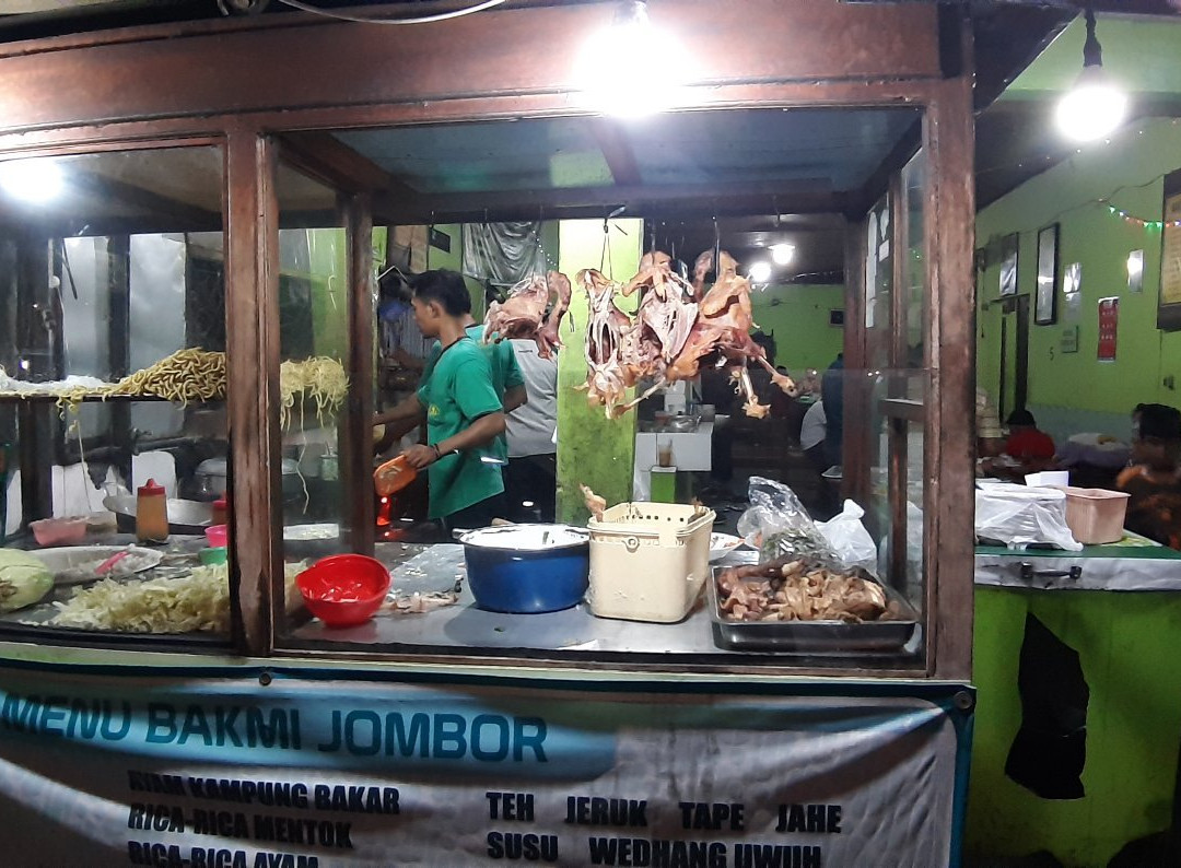 Bakmi Jombor