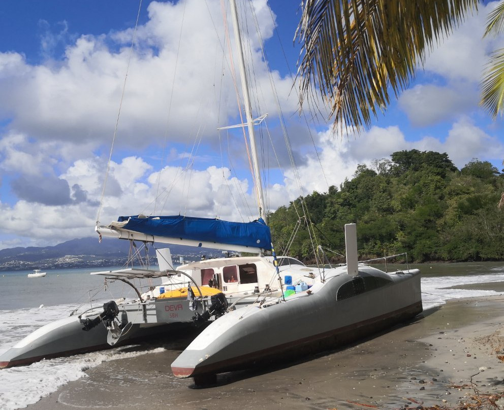 Antilles Excursions-Trois-Ilets必去景点