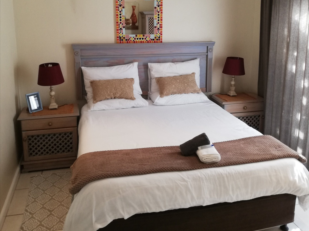 The Coelacanth Guesthouse主图