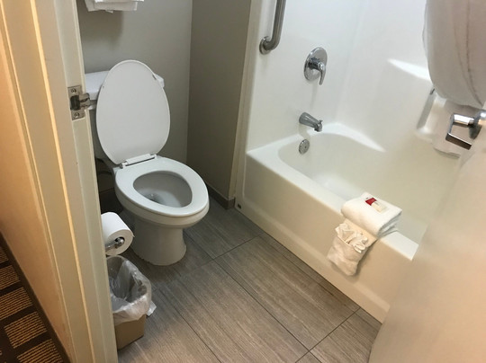 Best Western North Bryant Inn主图