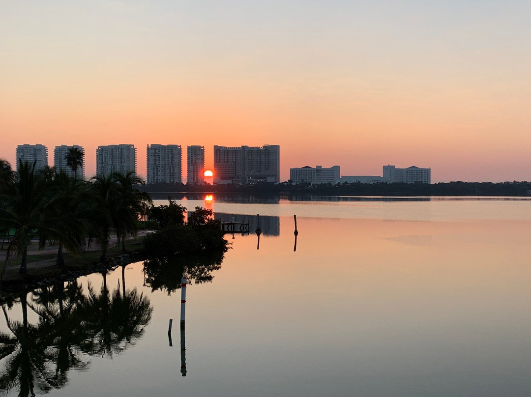 Cancun Golf Club at Pok-Ta-Pok-坎昆必去景点