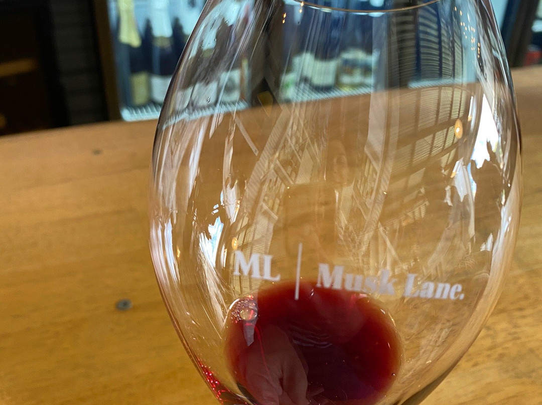 Musk Lane Wine-凯尼顿必去景点