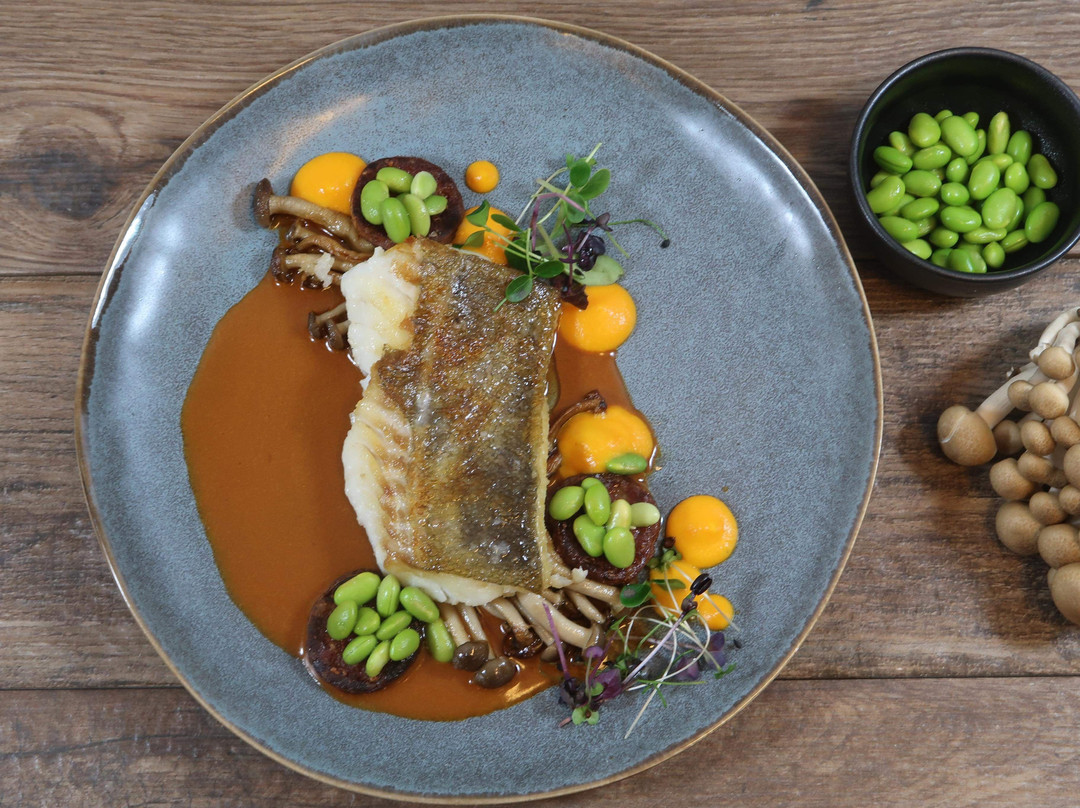 Roast Restaurant & Bar
