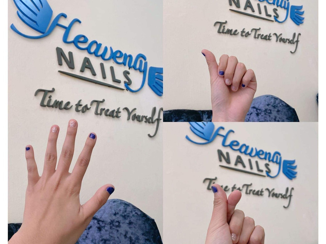 Heavenly Nails-Chang Khlan必去景点