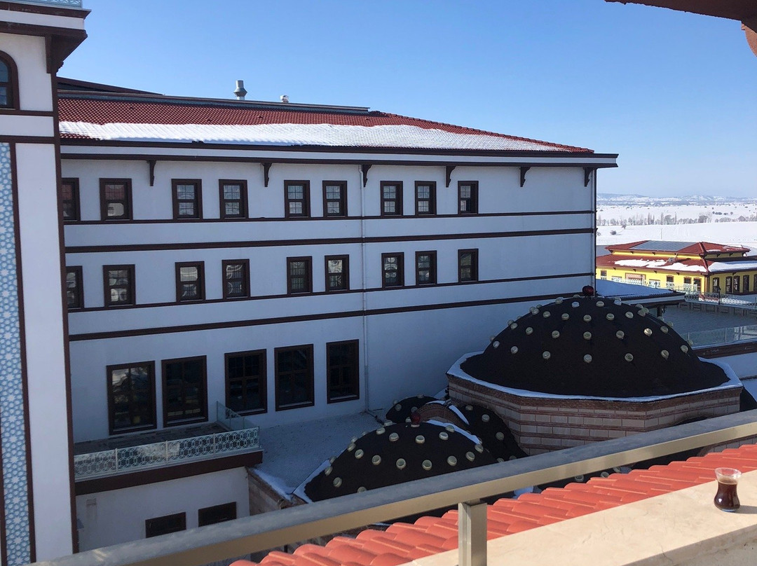 Gulumser Hatun Termal Otel & Spa主图