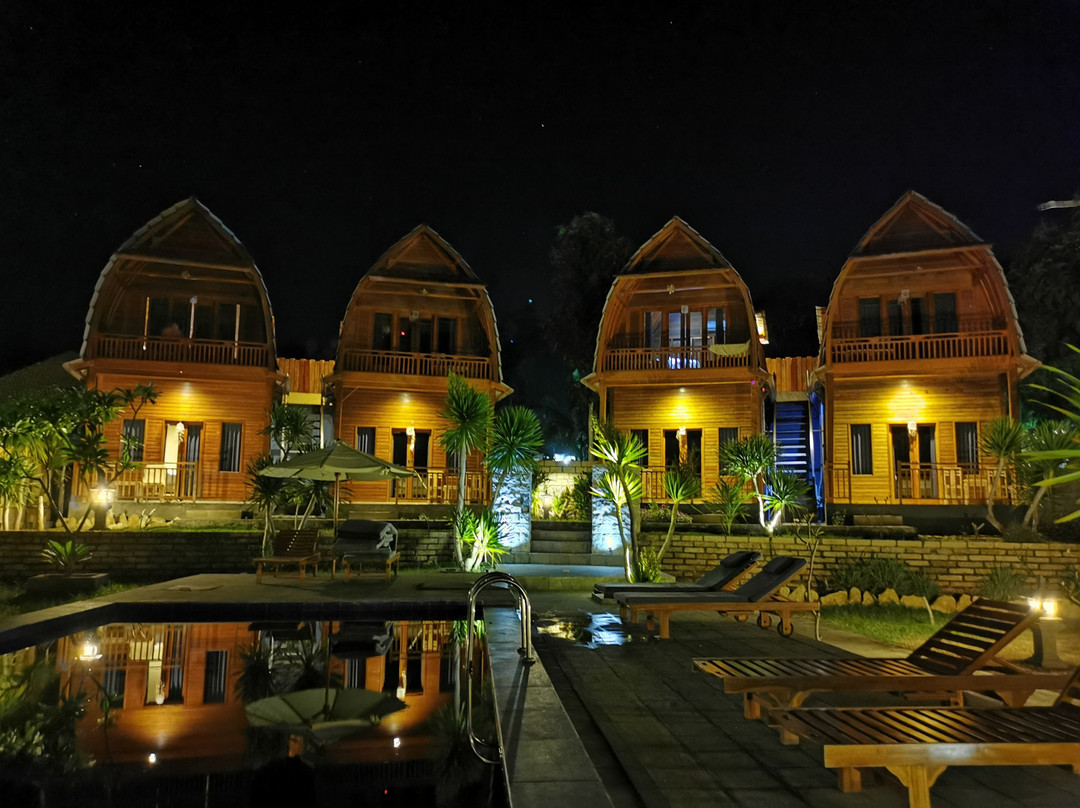 Adara Beach Hut主图