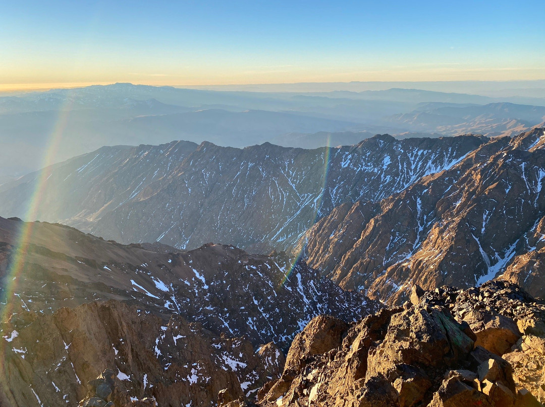 Trek In Atlas-马拉喀什必去景点