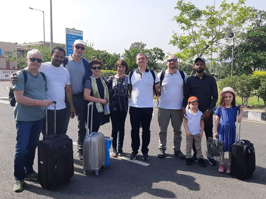 Jass Travels Amritsar-阿姆利则必去景点