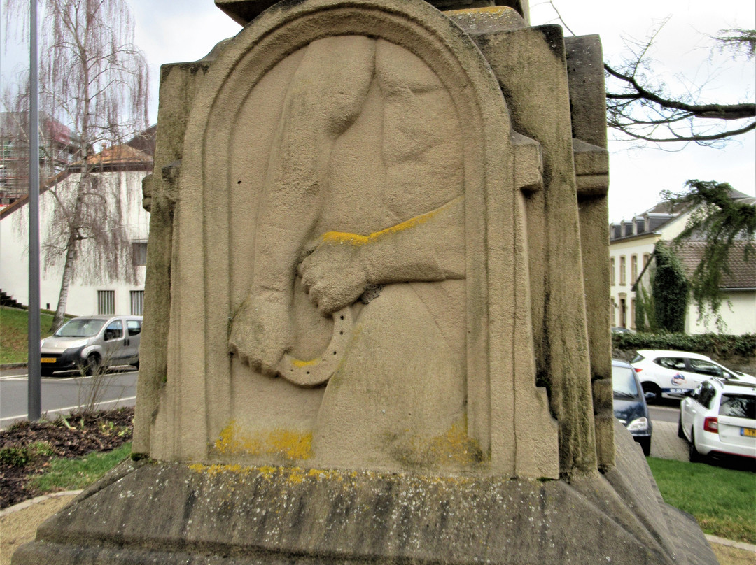 John Grün-Mondorf-les-Bains必去景点