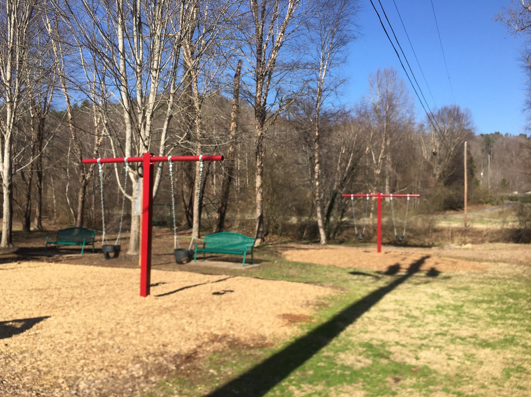 Riverside Park-海伦必去景点