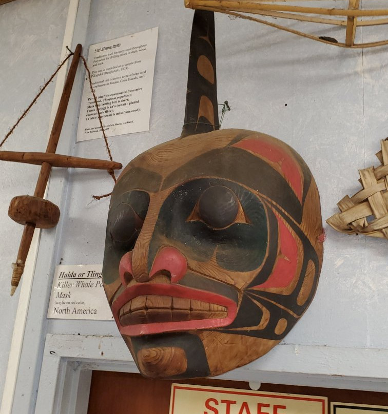 Cook Islands Library & Museum-阿瓦鲁阿必去景点