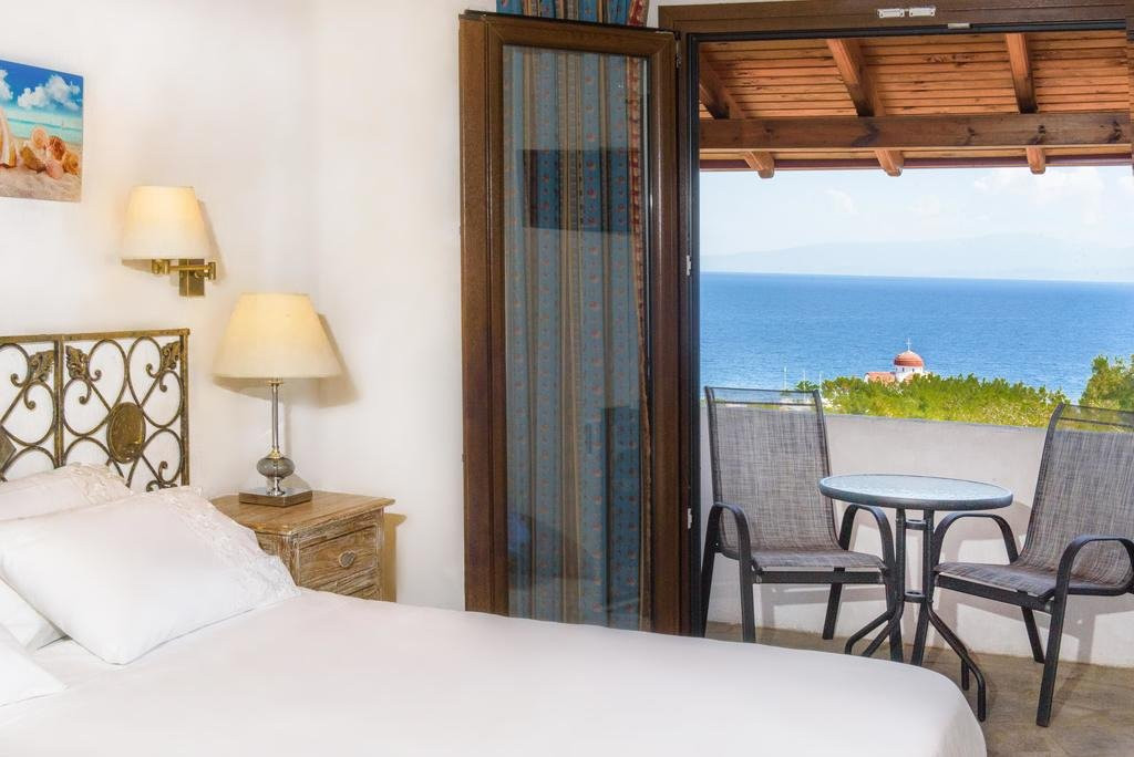 Leandros Hotel主图