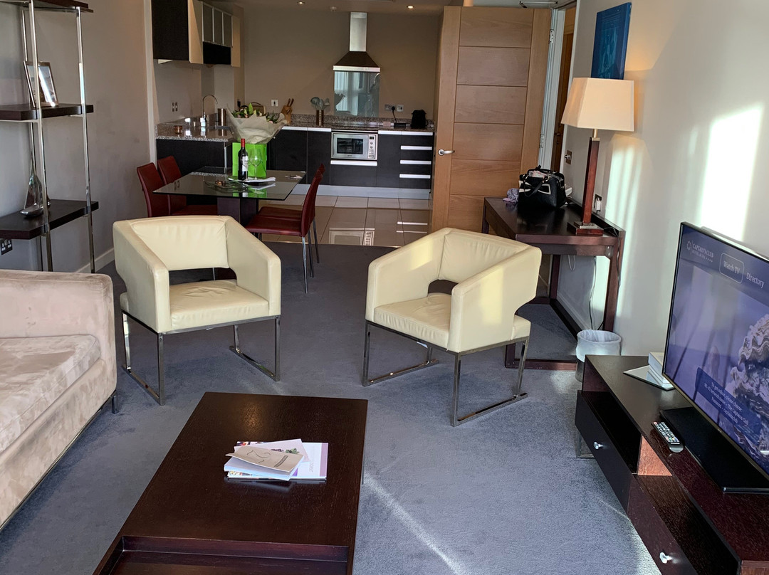 The Captain's Club Spa-基督城必去景点