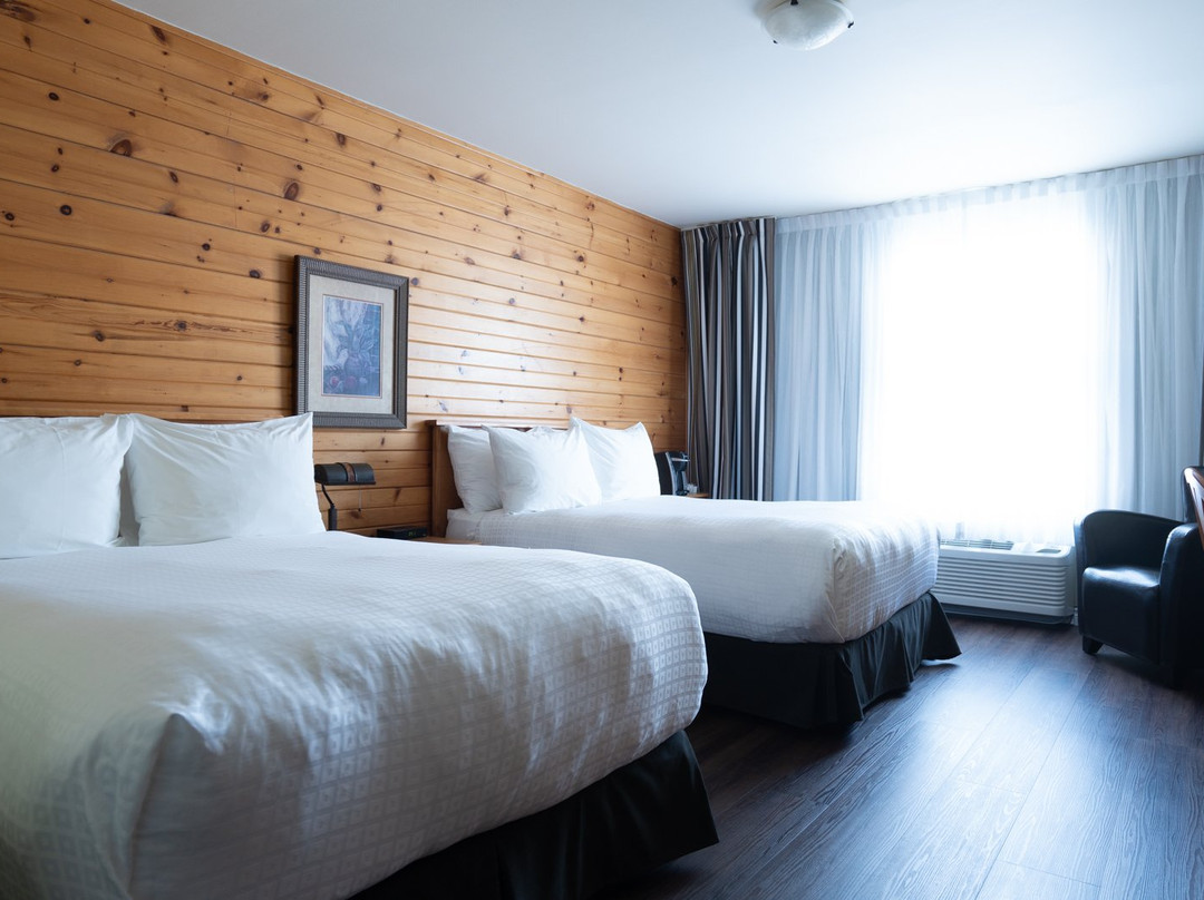 Hotel Le Francis主图