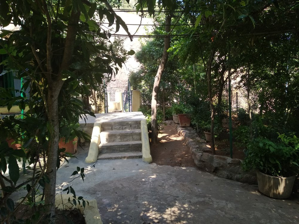 Skandashramam-Tiruvannamalai必去景点