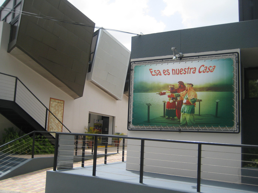 Casa Museo de los Santos Reyes-Juana Diaz必去景点