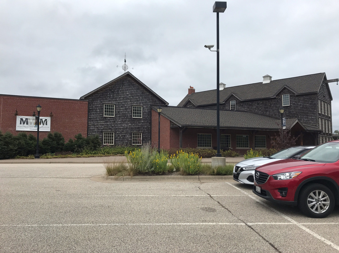Minnesota Marine Art Museum-威诺纳必去景点
