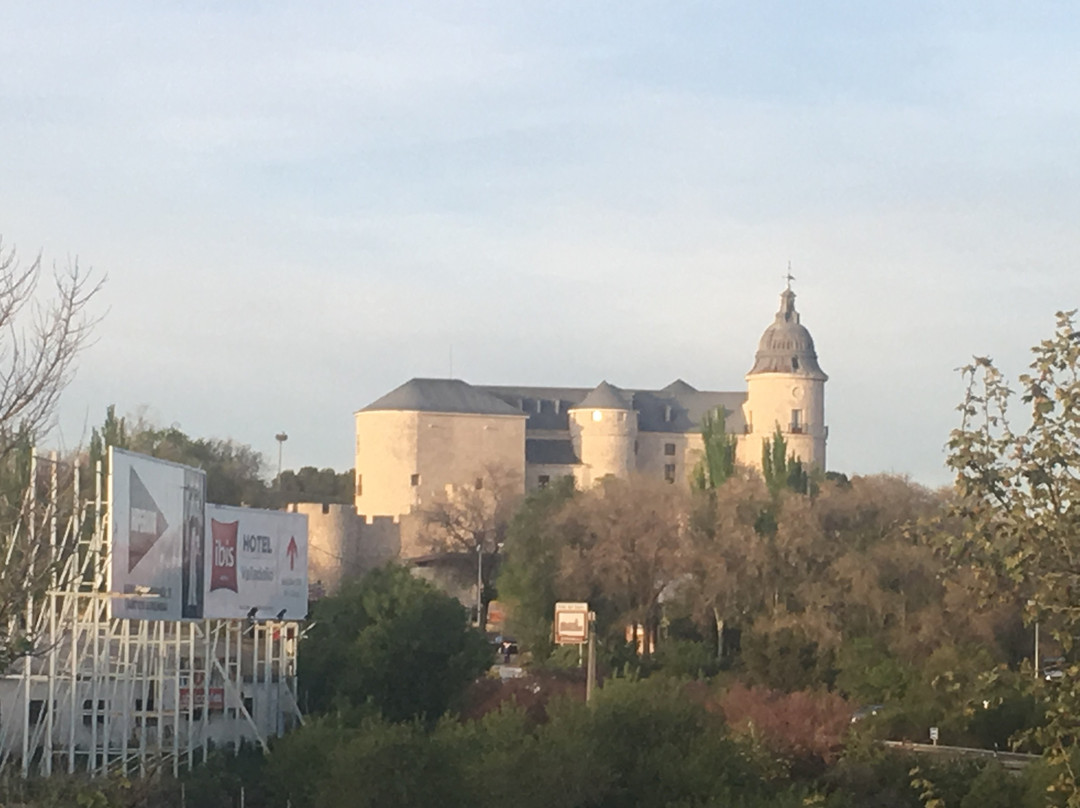 Archivo General de Simancas景点图片
