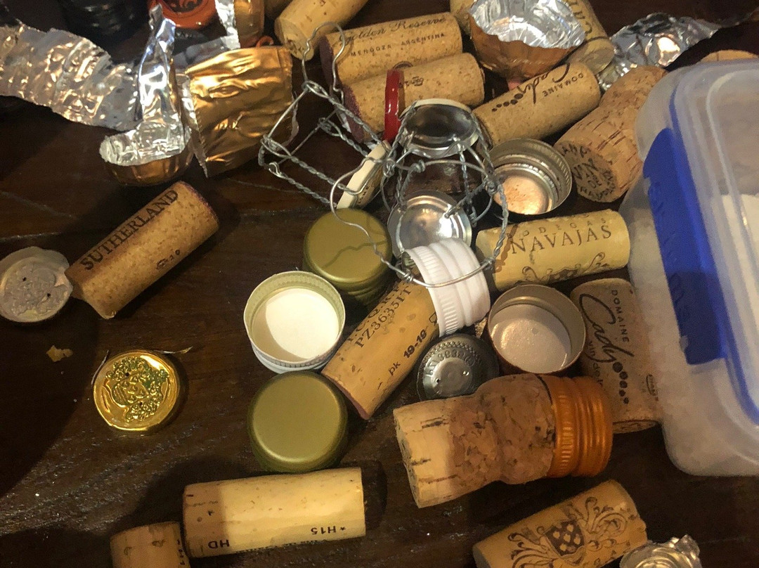 Birmingham Wine School-伯明翰必去景点