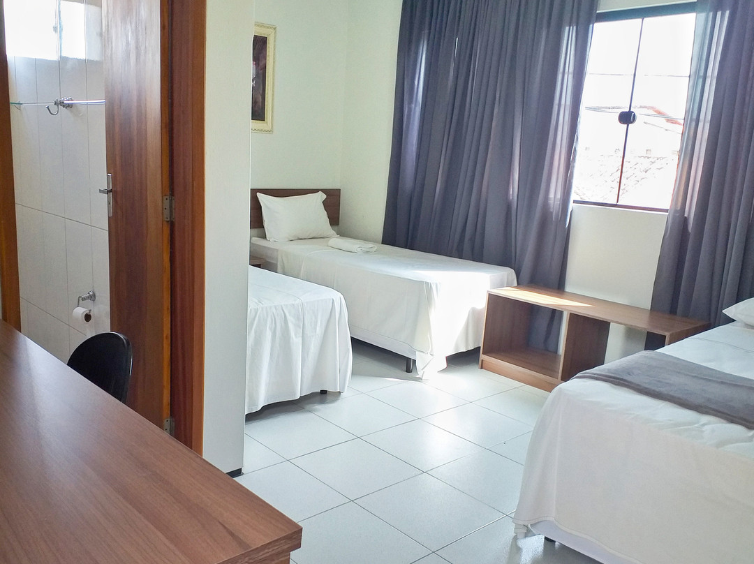 Pousada Porto Rio主图