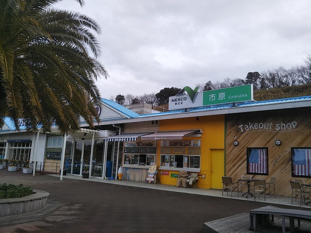Ichihara Service Area Outbound-市原市必去景点