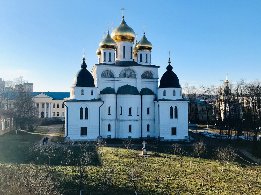 Museum-Reserve Dmitrov Kremlin景点图片