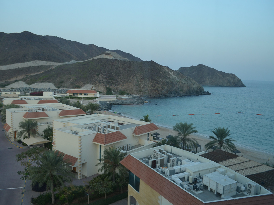 Oceanic Khorfakkan Resort & Spa主图