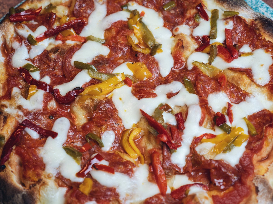 Pizzeria La Maiolica