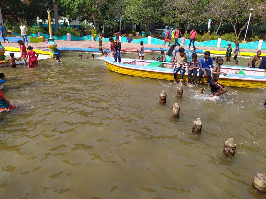 Bhavani Sagar Dam景点图片