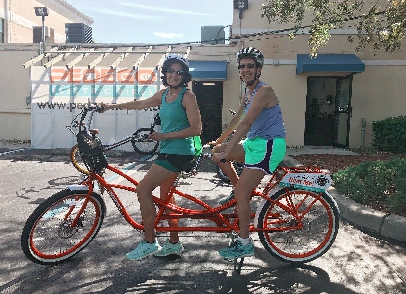 Pedego Electric Bikes Naples-那不勒斯必去景点