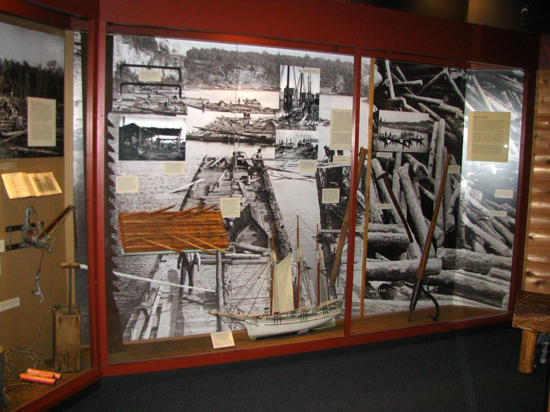 Wisconsin Historical Museum-麦迪逊必去景点