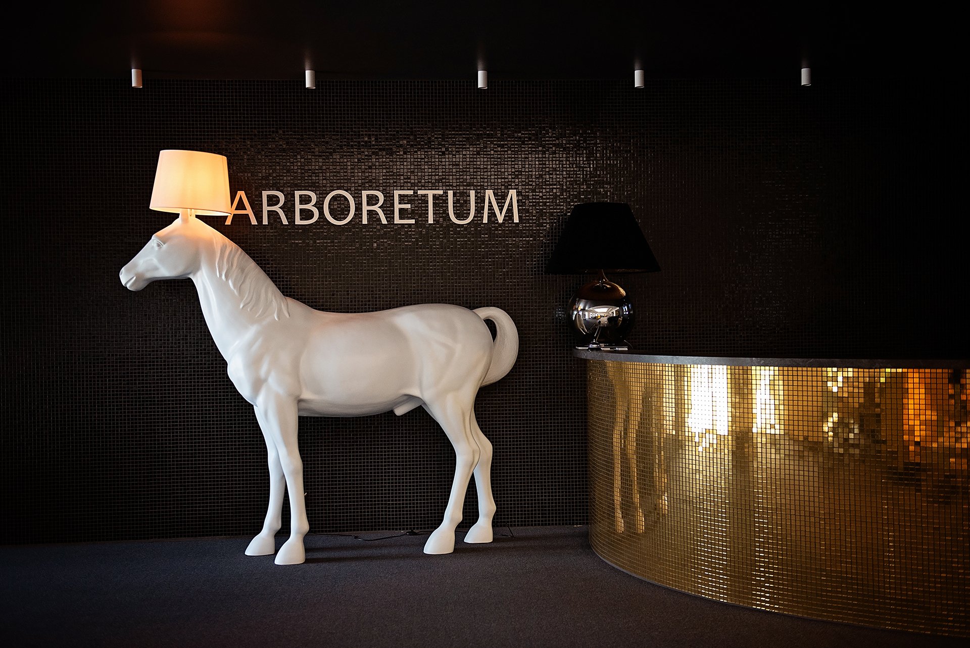 Arboretum Hotel & Restaurant-官方