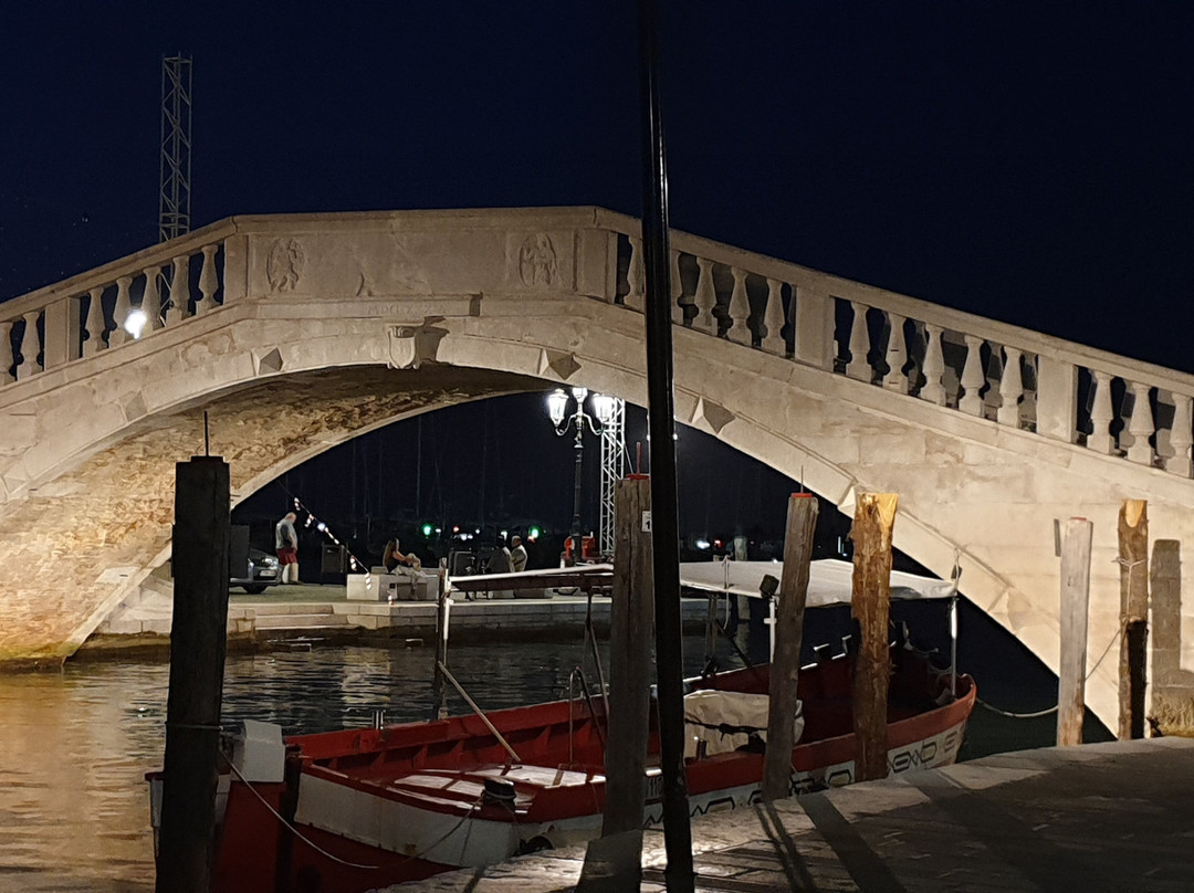 Ponte di Vigo景点图片