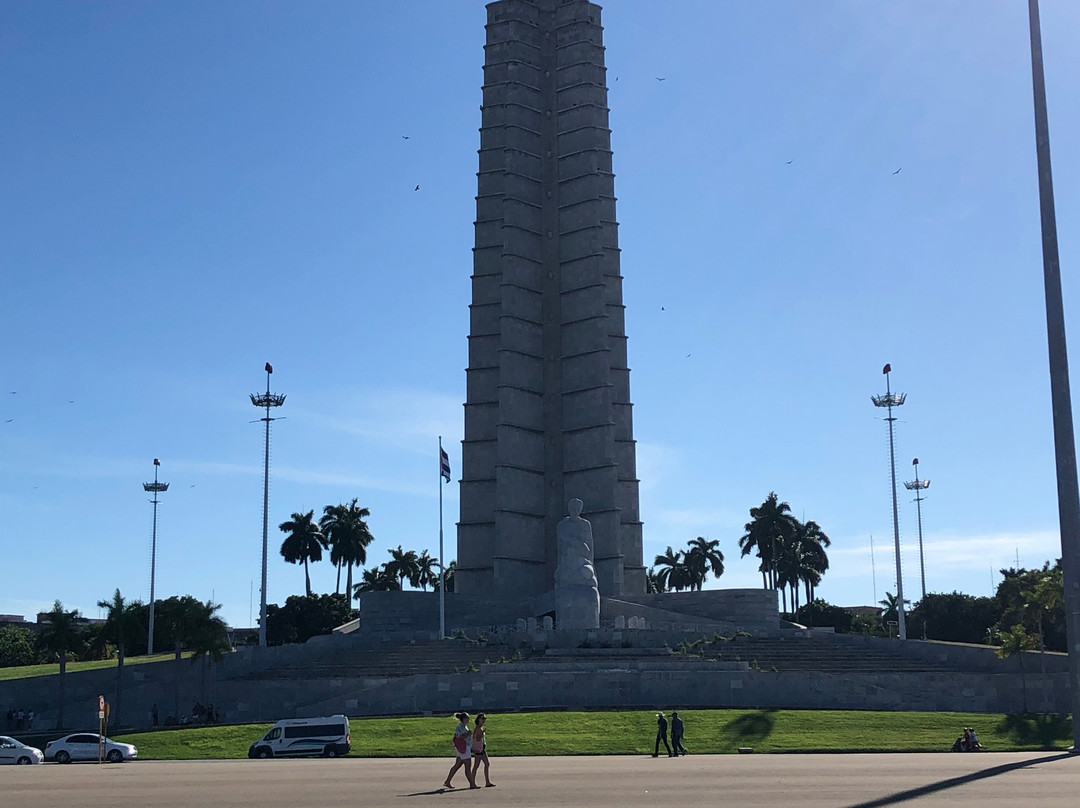 Plaza De La Revolucion-哈瓦那必去景点