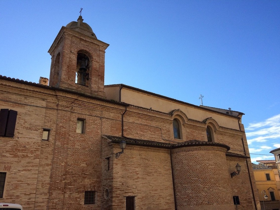 Chiesa San Tommaso Apostolo景点图片