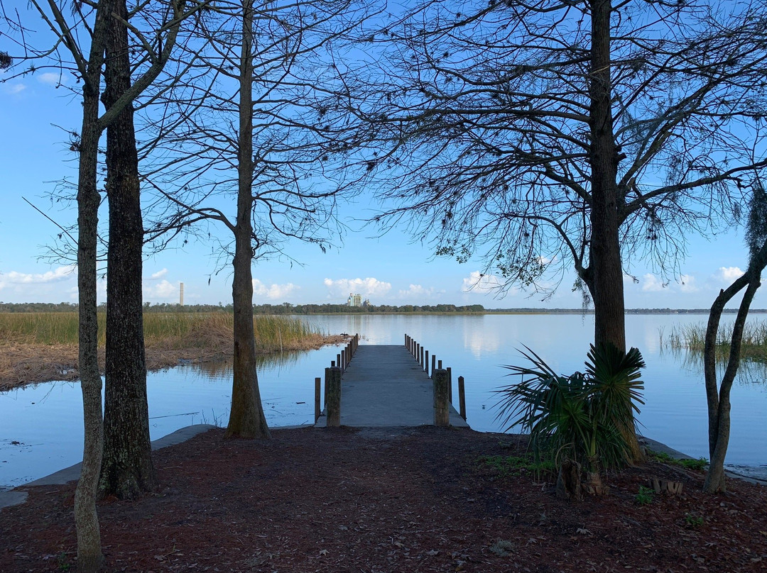 Lake Parker Park-莱克兰必去景点