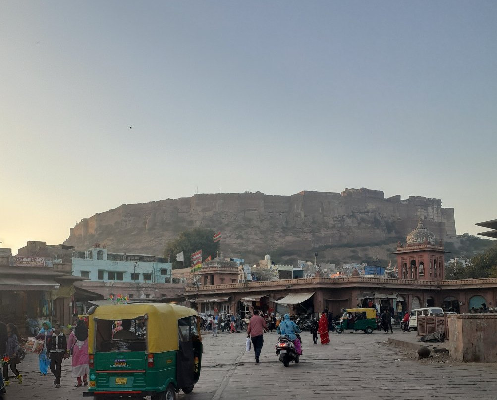 Jodhpur my city my history-焦特布尔必去景点