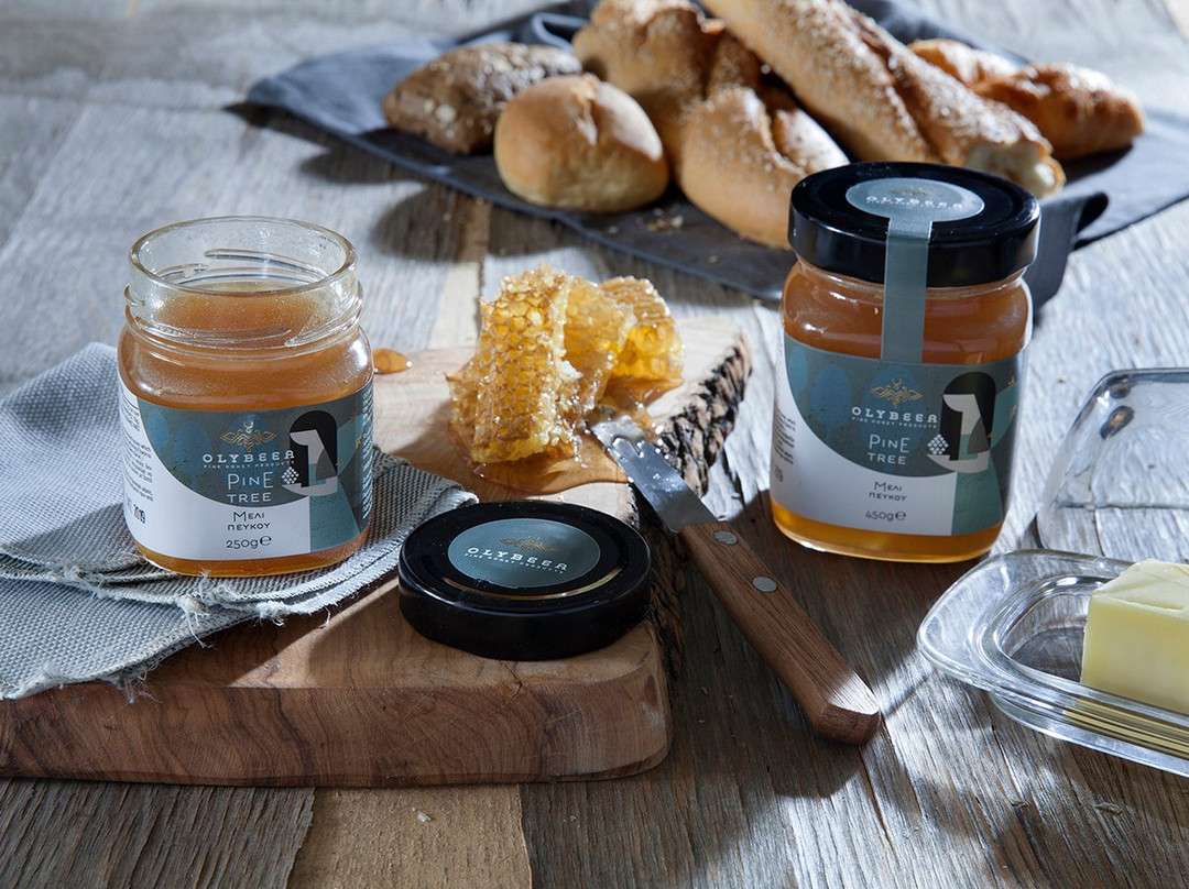 Olybeea Fine Honey Products-Katakolo必去景点