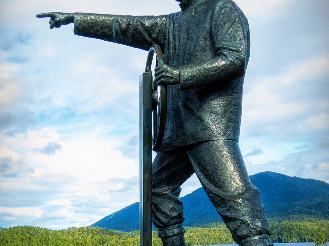 The Prince Rupert Visitor Centre & Port Interpretive Centre景点图片