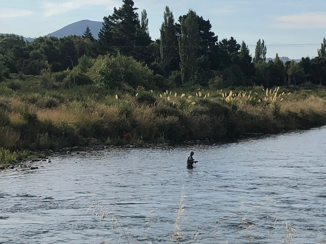 At The Tongariro Riverside B&B主图