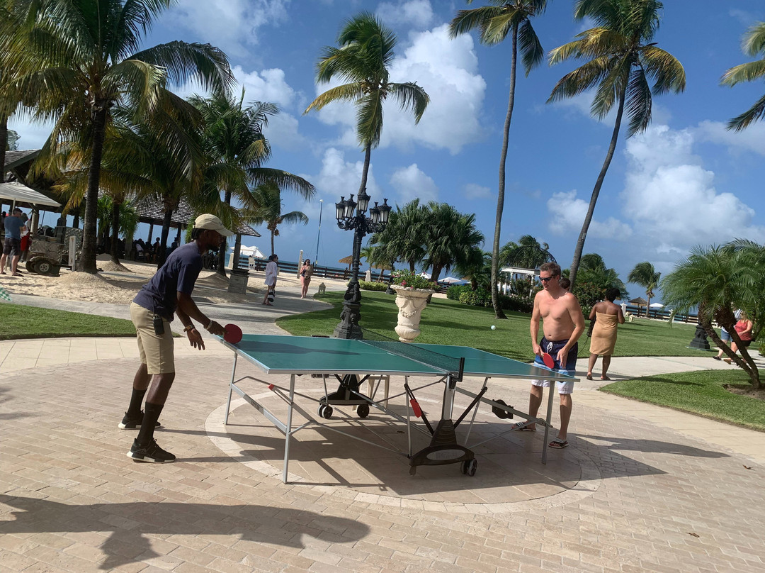 桑达尔斯格兰德安提瓜温泉度假全包酒店主图