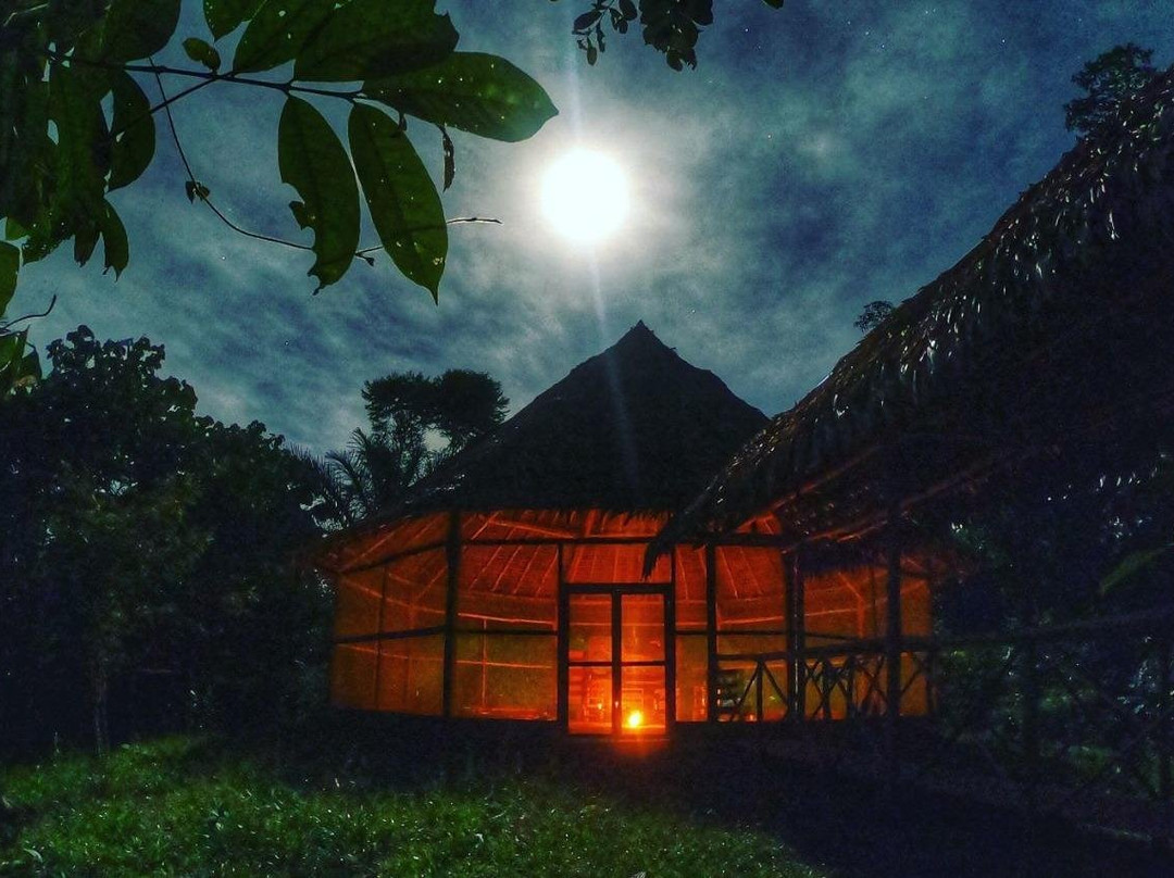 La luna del amazonas-伊基托斯必去景点