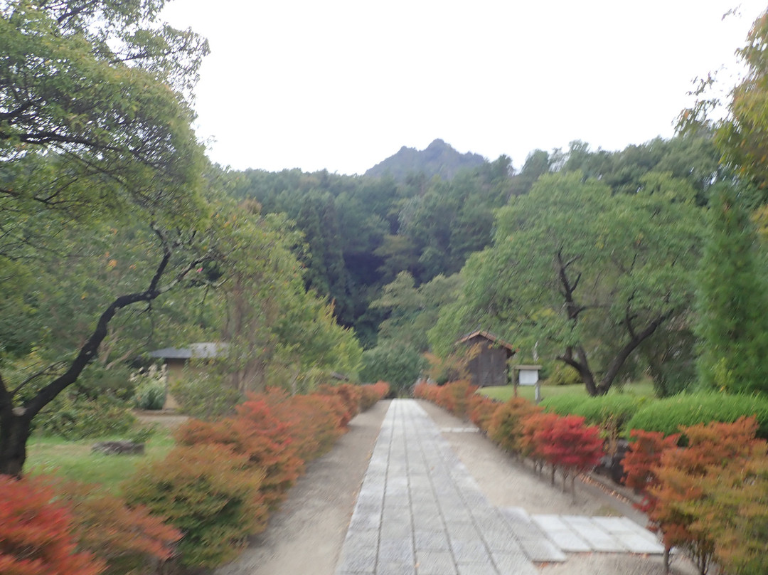 Chuzen Temple-上田市必去景点