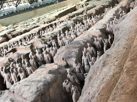 Marco Polo electronic commerce co.,LTD-西安市必去景点