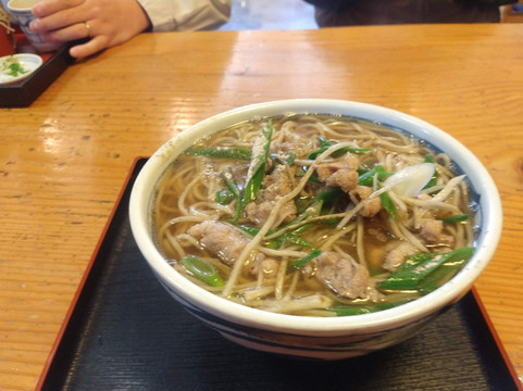 信州そば久保田主图