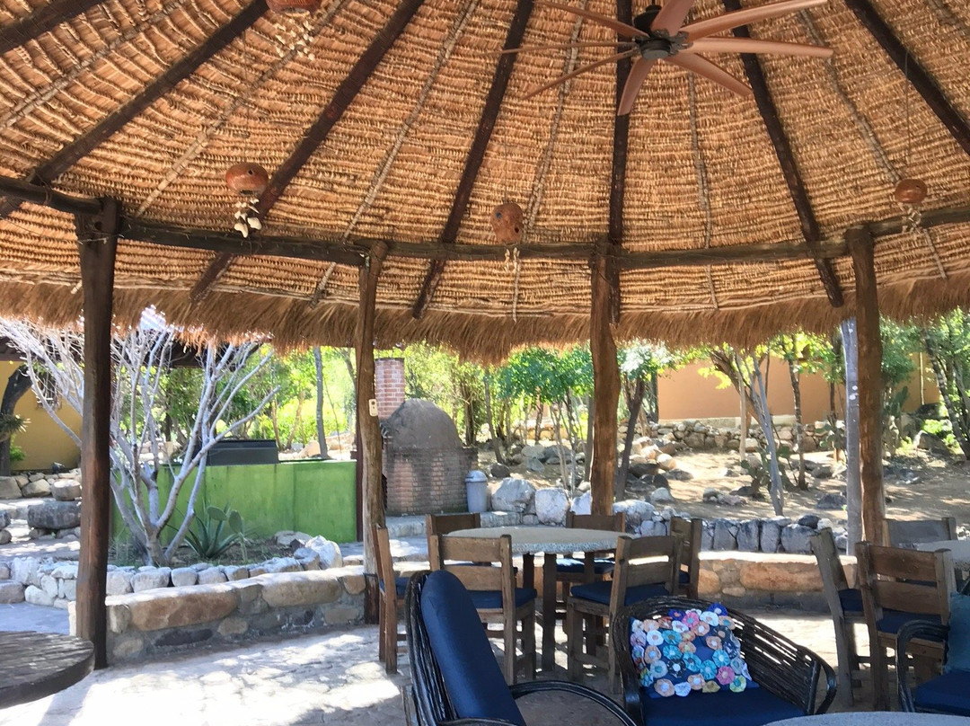 El Pedregal - Hotel en la Naturaleza主图