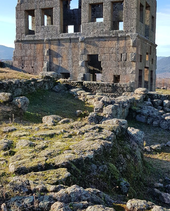 Torre de Centum Cellas景点图片