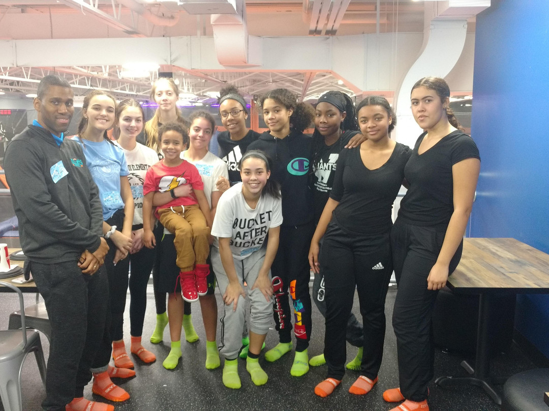 Sky Zone - Windsor-温莎堡必去景点