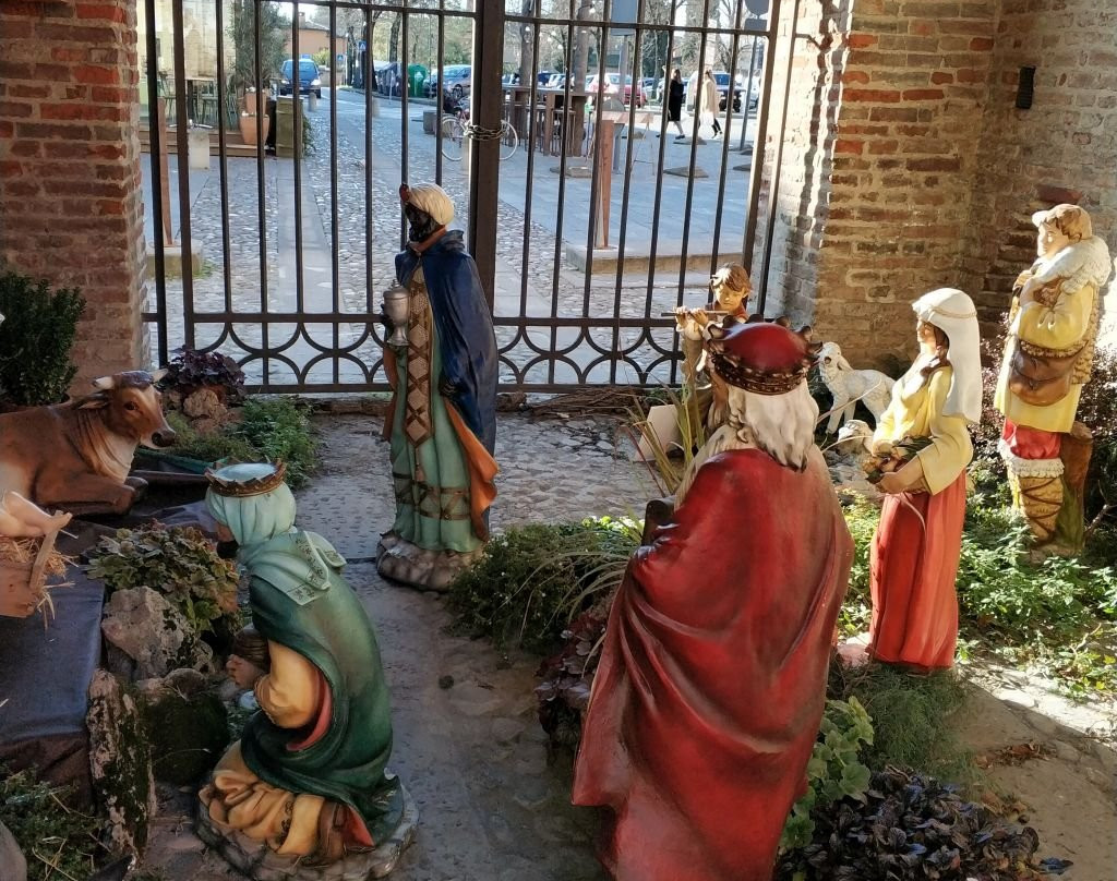 Porta Montanara景点图片